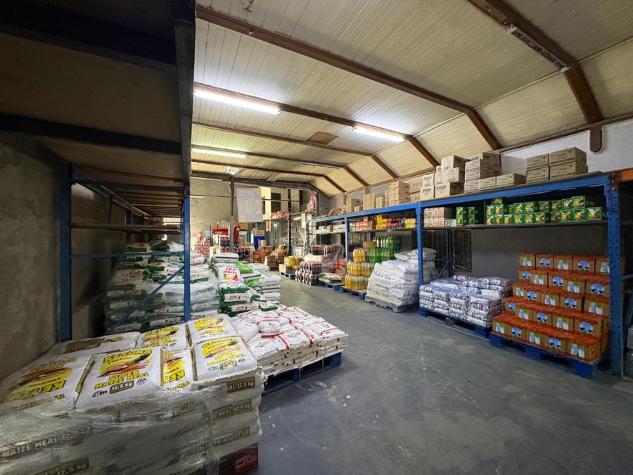 Commercial Property for Sale in Bloemhof North West